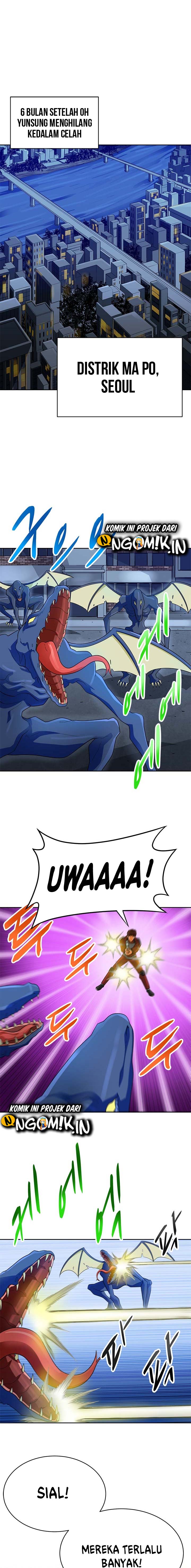 Auto Hunting Chapter 92 Bahasa Indonesia